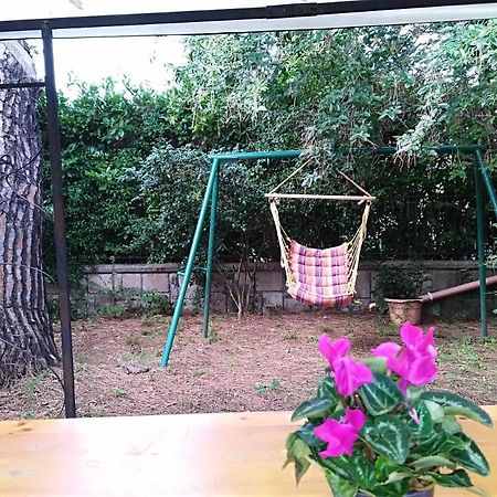 Vila Le Piagge Nemi Exteriér fotografie