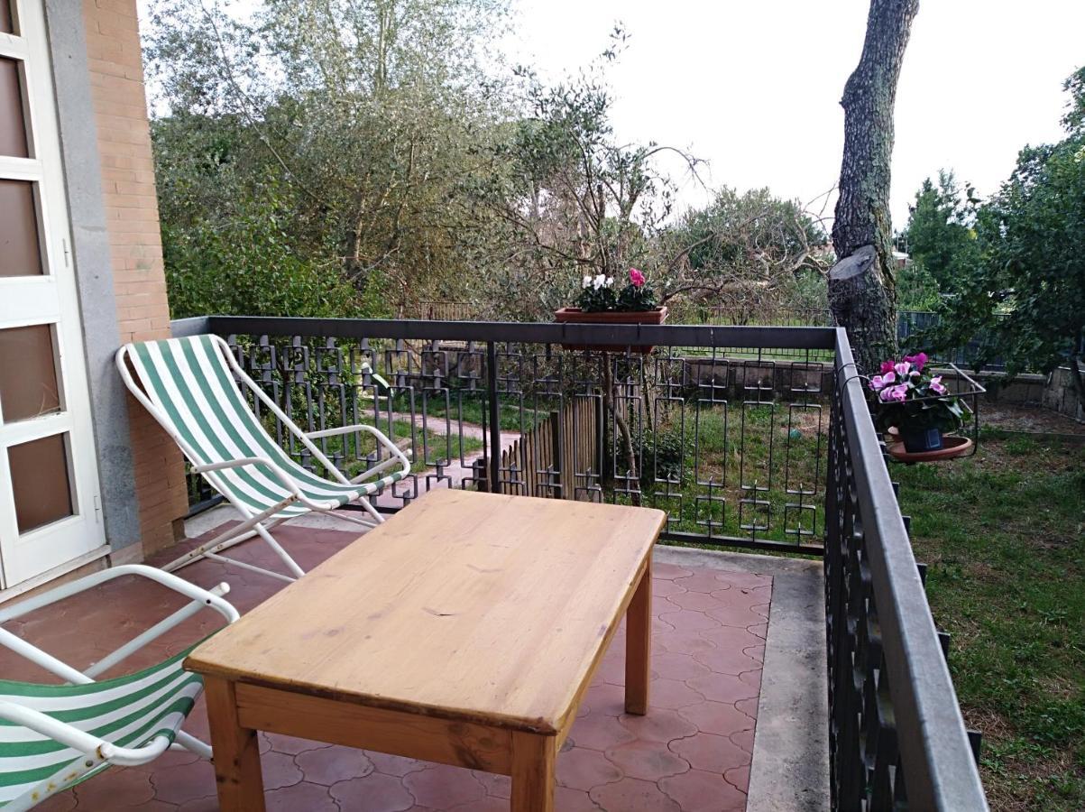 Vila Le Piagge Nemi Exteriér fotografie