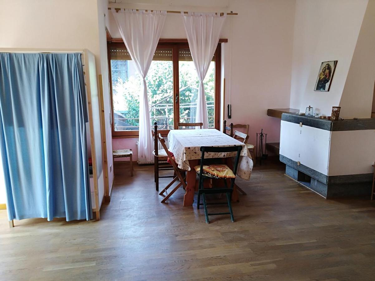 Vila Le Piagge Nemi Exteriér fotografie