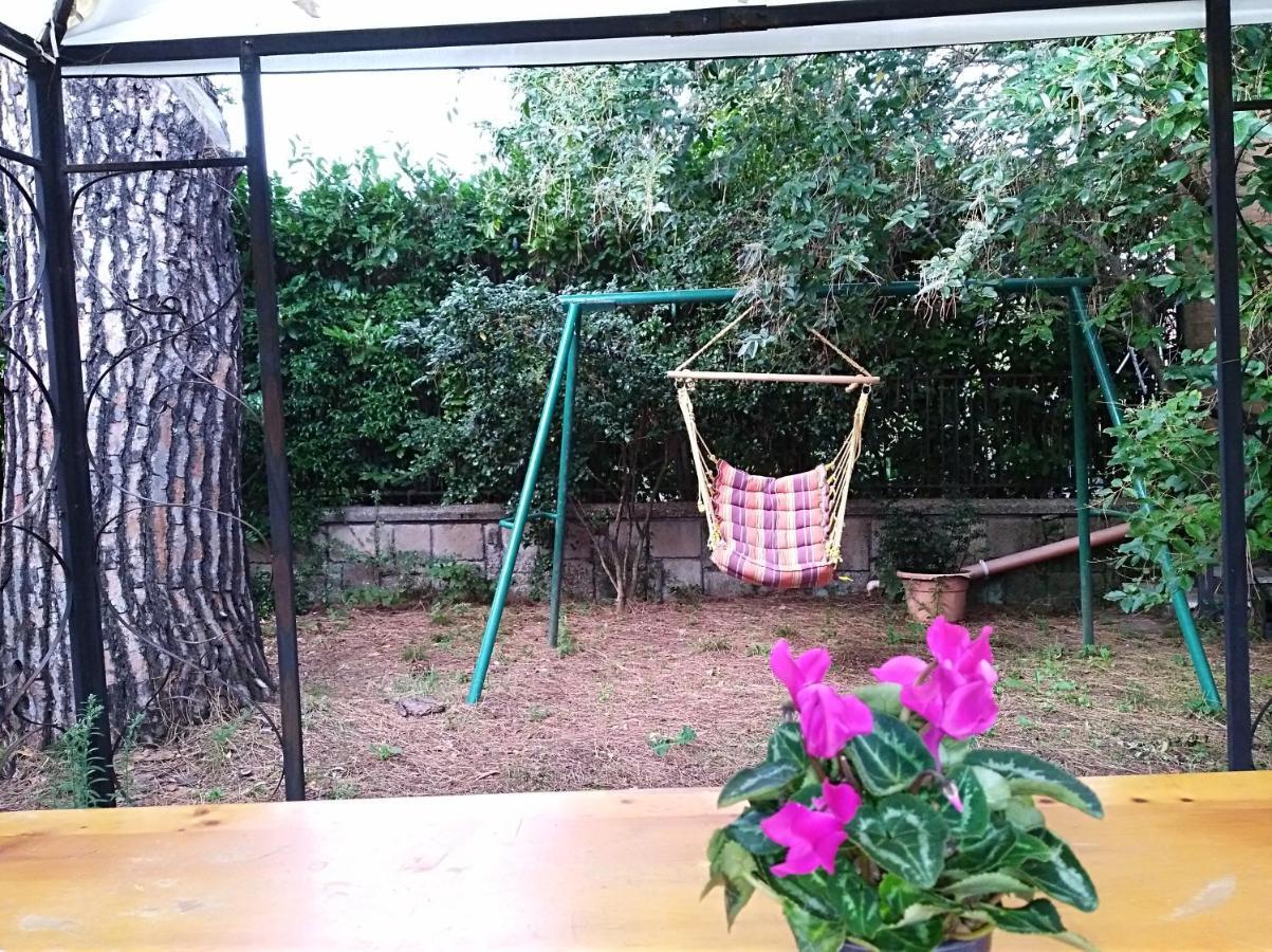 Vila Le Piagge Nemi Exteriér fotografie