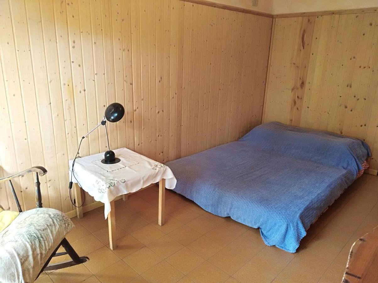 Vila Le Piagge Nemi Exteriér fotografie