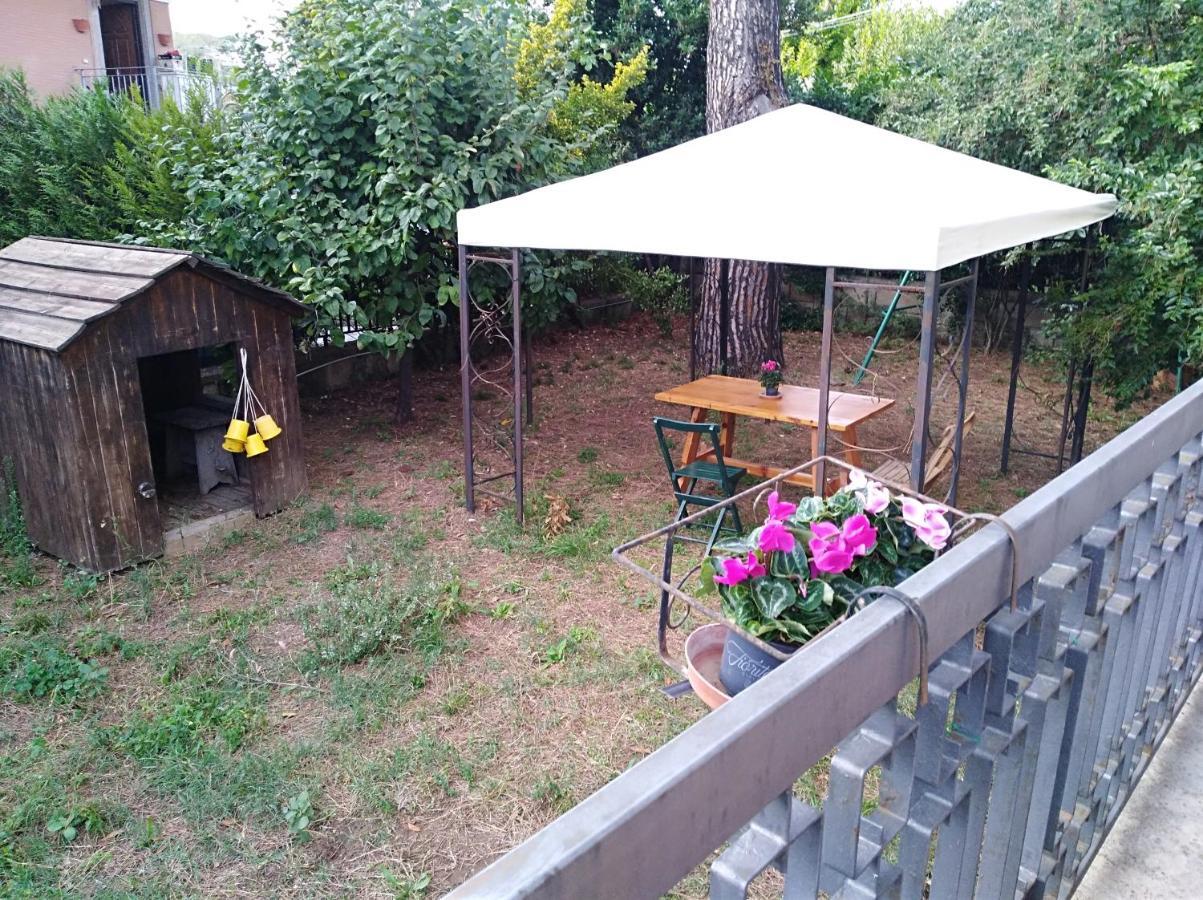 Vila Le Piagge Nemi Exteriér fotografie