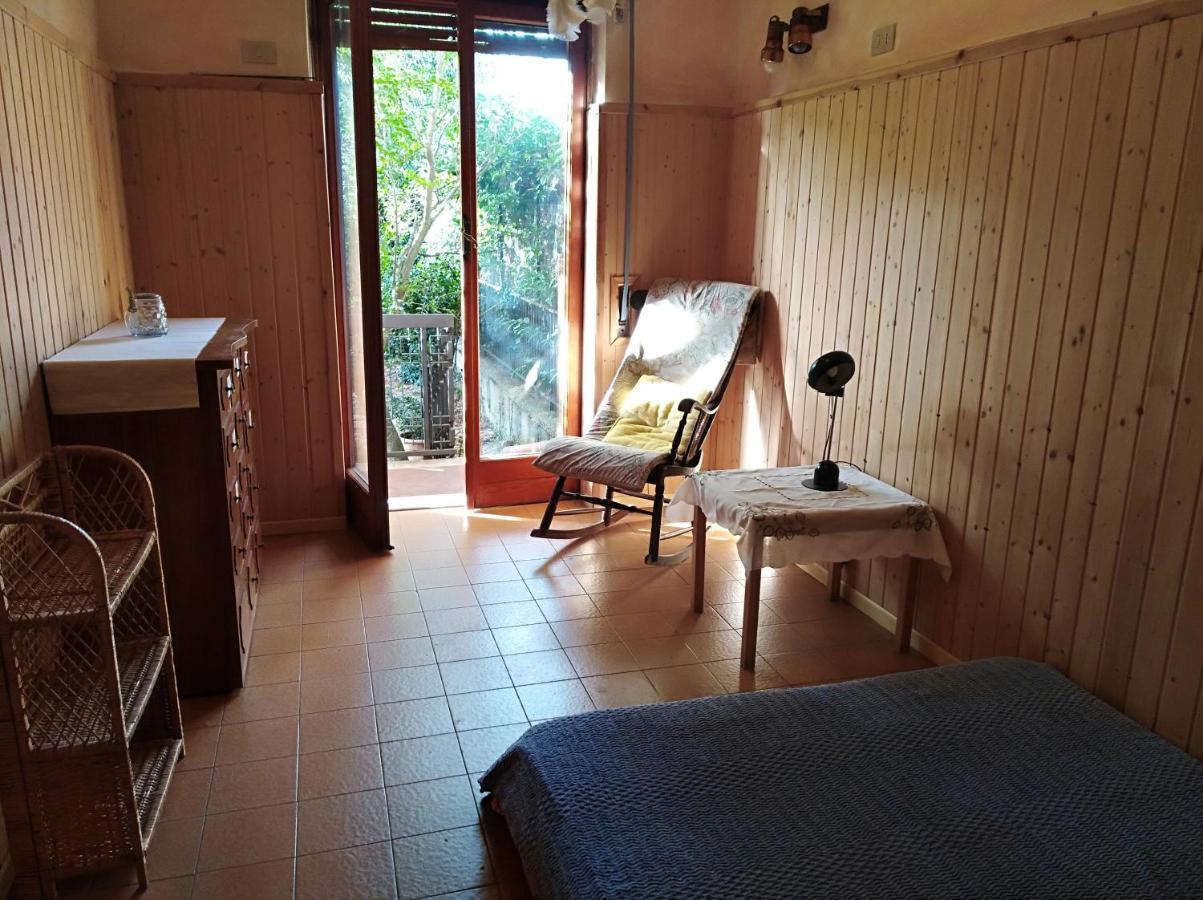 Vila Le Piagge Nemi Exteriér fotografie